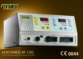 101013 - Kentamed Radiofrekvenční kauter RF - 100