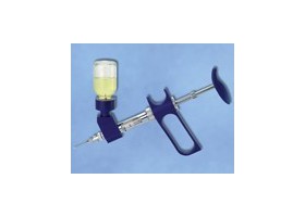 110674 Socorex - průtokový injekční automat 0,5ml/0,01ml, adaptér