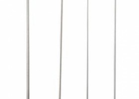 121877 Yale spinální jehla 0,70 x 38mm 25ks