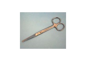 130525 Nůžky rovné 14cm T/O