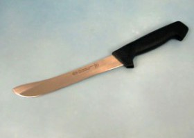 140845 Nůž pitevní 21cm, zahnutý