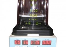 271342 -  Objemový ventilátor k anestetickým přístrojům.