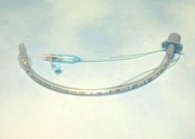 272004 Endotracheální trubička 4,5mm, s manžetou