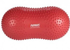 279969 Rehabilitační míč pro psy FitPAWS, červený, 50cm