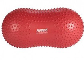 279969 Rehabilitační míč pro psy FitPAWS, červený, 50cm