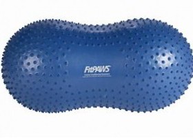 279970 Rehabilitační míč pro psy FitPAWS, modrý, 60cm