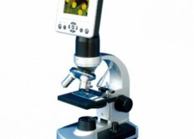 300190 Mikroskop s monitorem