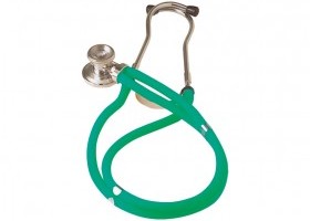 32582 - Stetoskop dvouhadičkový Jotarap - zelený