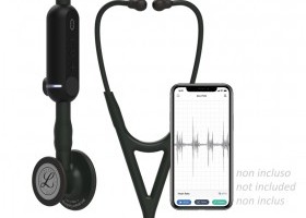 32600 - DIGITÁLNÍ STETOSKOP 3M™ LITTMANN CORE ČERNÝ