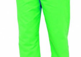 570202/A Kalhoty zelené M 48/50