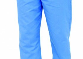 570203/B Kalhoty modré vel.L 52/54