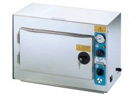 Sterilizátor TITANOX 20 l s ventilátorem -  rozbalený